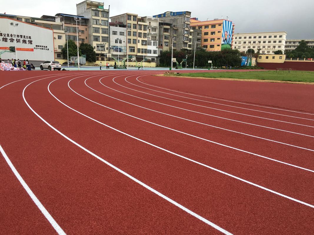黄南藏族自治州硅PU材料塑胶跑道材料 - 哪里好